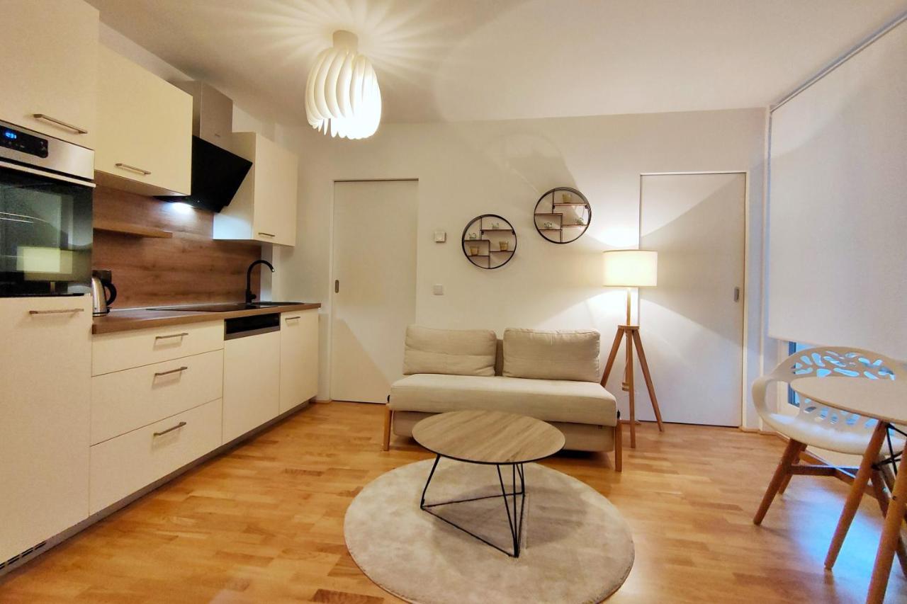 Luma Apartment Near Schoenbrunn With Parking Wiedeń Zewnętrze zdjęcie
