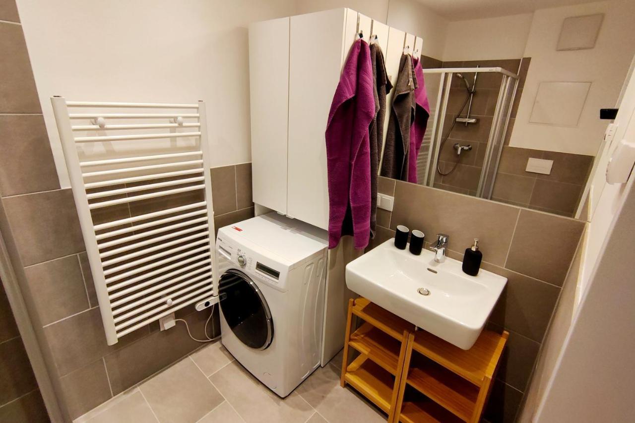 Luma Apartment Near Schoenbrunn With Parking Wiedeń Zewnętrze zdjęcie