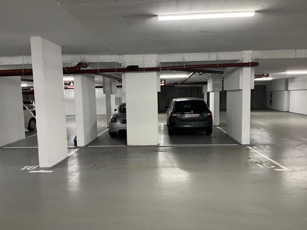 Luma Apartment Near Schoenbrunn With Parking Wiedeń Zewnętrze zdjęcie